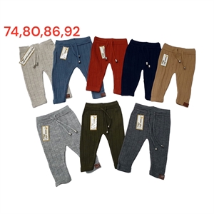 Spodnie niemowlęce produkt Turecki  74-92cm