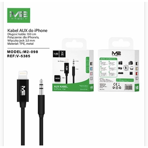Kabel Aux do Iphone