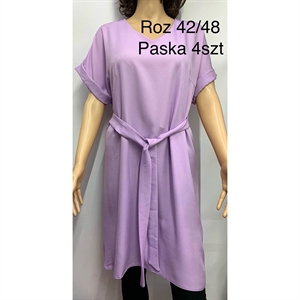 Sukienka damska (42-48) - Produkt Polski