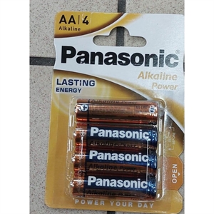 Bateria AA (cena za listek 4 szt)