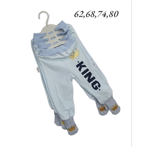 Spodnie niemowlęce produkt Turecki  62-80cm