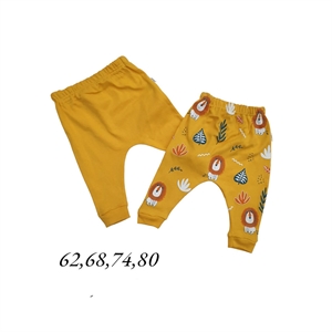 Spodnie niemowlęce produkt Turecki  62-80cm