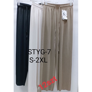 Spodnie damskie: S-2XL