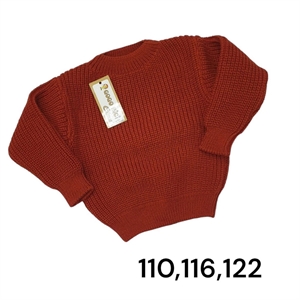 Sweter niemowlęce produkt Turecki  110-122cm