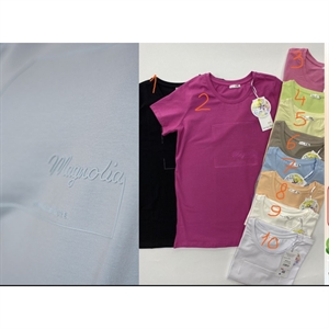 Koszulka damska produkt Turecki  S/M-L/XL(36-40)