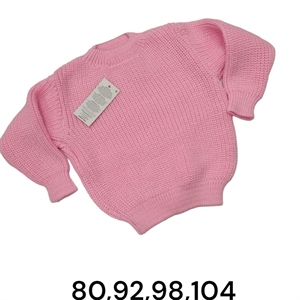 Sweter niemowlęce produkt Turecki  80-104cm