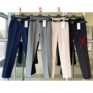 Spodnie (S-XL) - Produkt Włoski