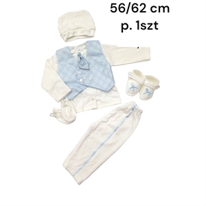 Komplet niemowlęcy produkt Turecki  56/62cm