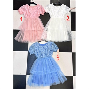 Sukienka (4-14) - Produkt Włoski