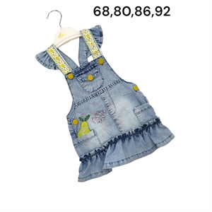 Sukienka niemowlęca produkt Turecki  68-92cm