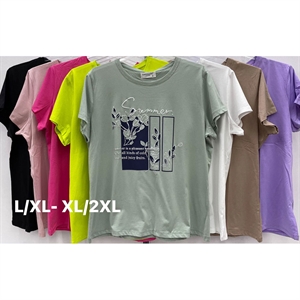 Koszulka damska  L/XL-XL/2XL